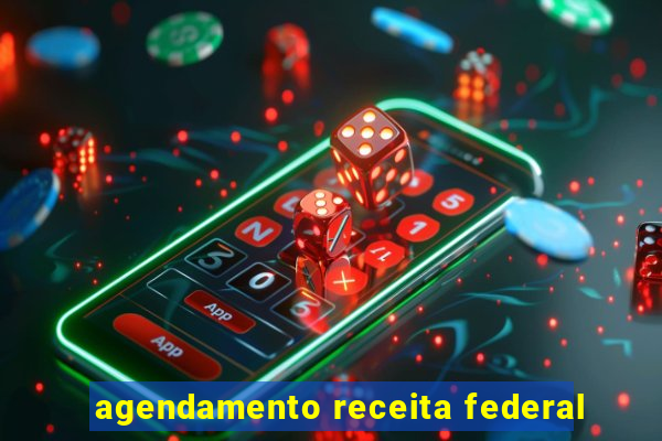 agendamento receita federal